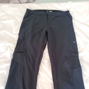 Women's Nike Athletic Dri Fit Pants black